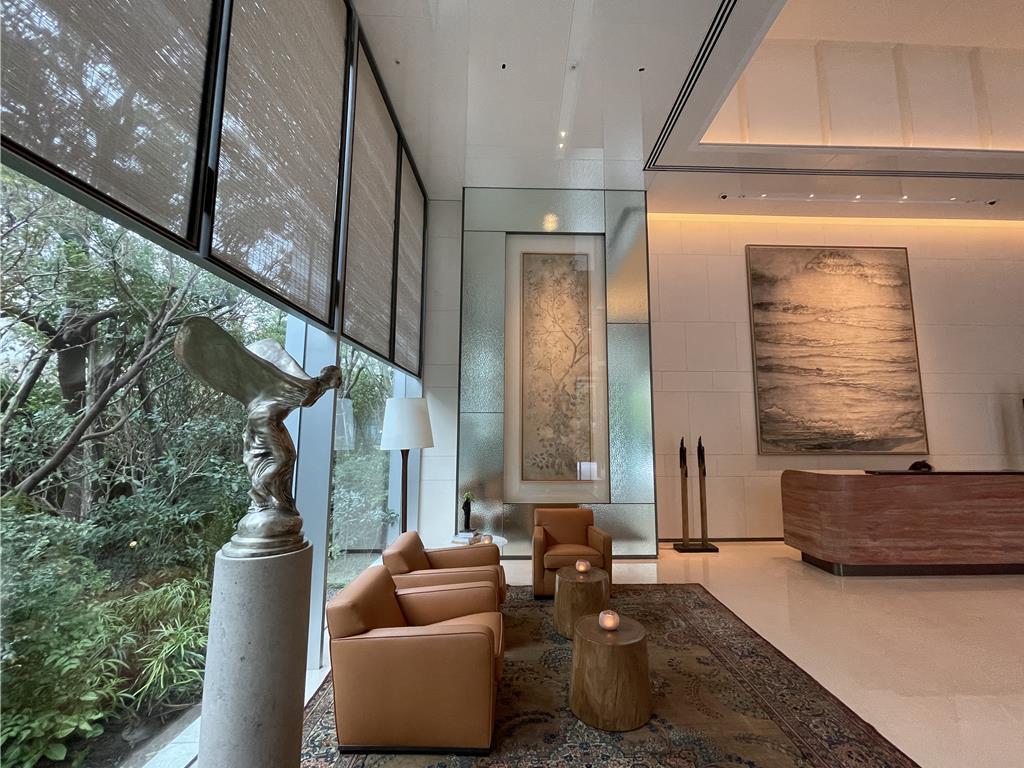 「雨衣大王」起家厝改變身豪宅 開箱「理仁柏舍」 6大亮點