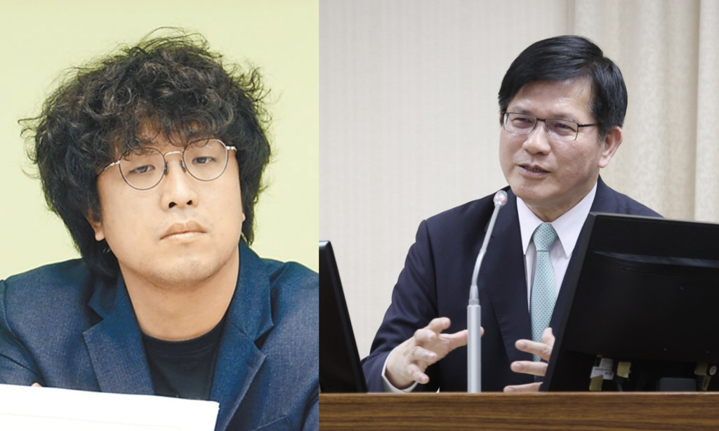 沈伯洋選台北市、林佳龍戰桃園？ 吳子嘉自曝：我聽完笑死了