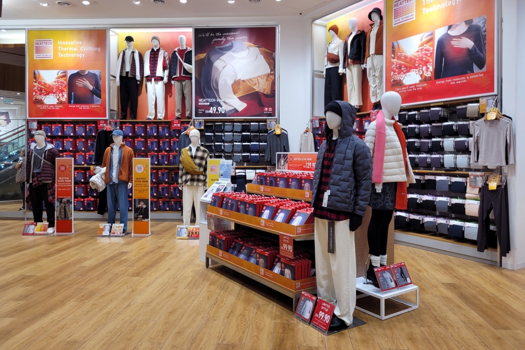 發熱衣會過期 UNIQLO揭「保存期限」快檢查標籤