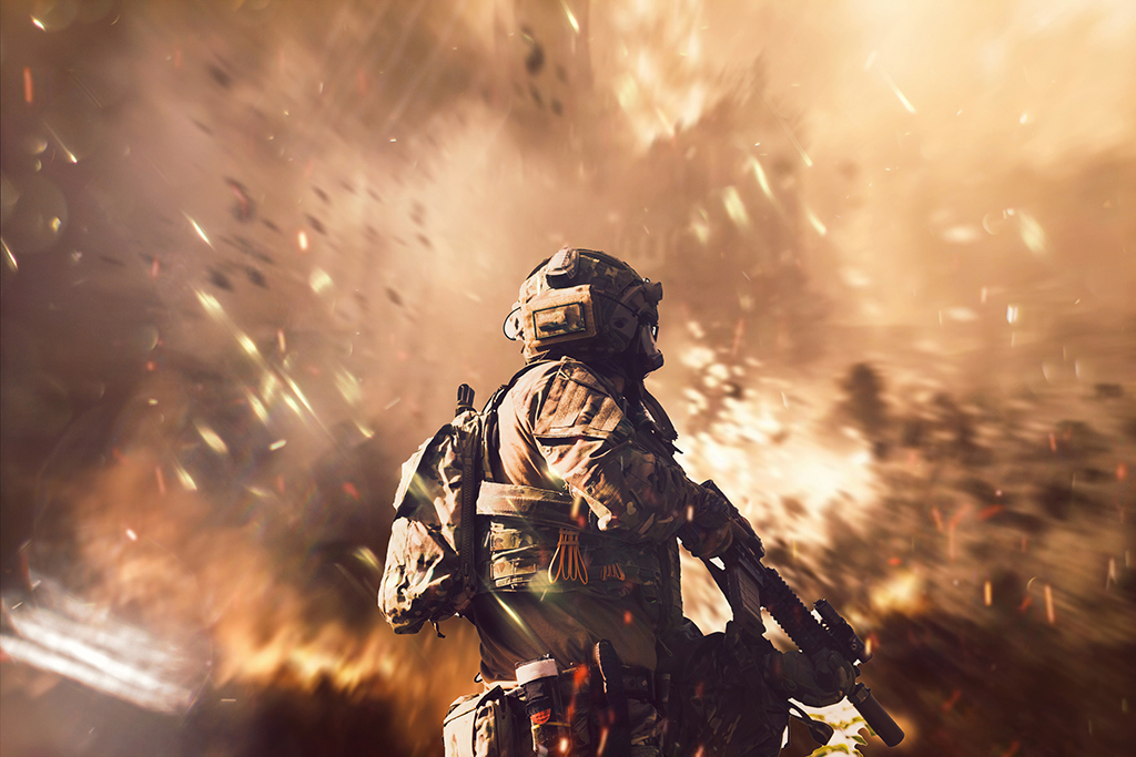 火器時代士兵寧願陣亡也不敢詐降 3原因揭密