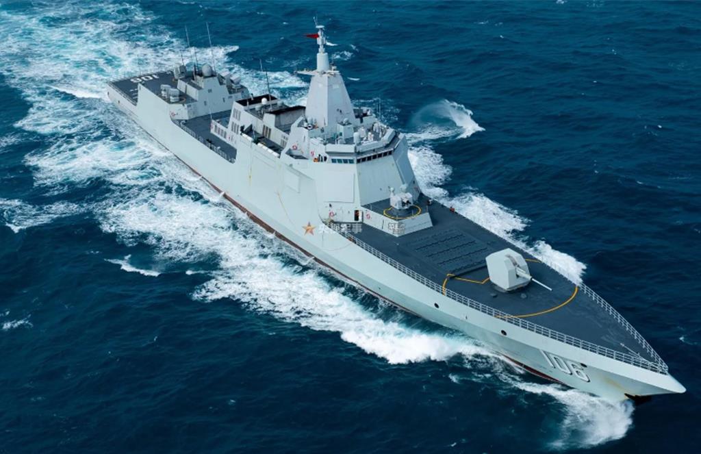 陸央媒逐一解析福建艦  「王牌搭子」稱個個身懷絕技
