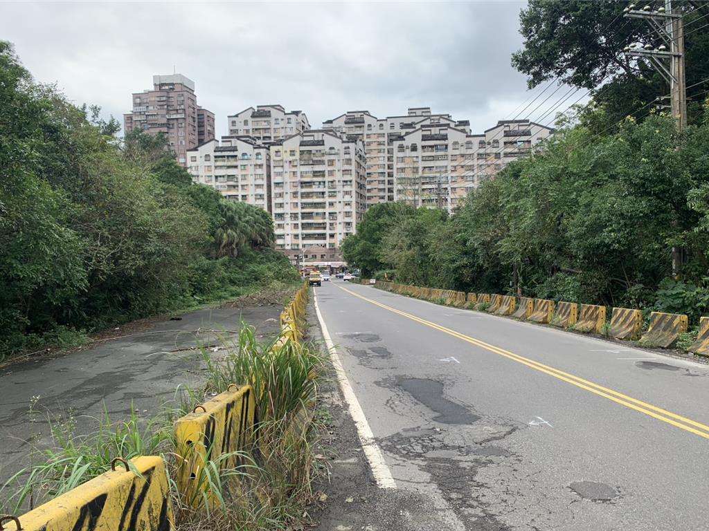 基隆私人土地道路維管有解 市府將找地主協商