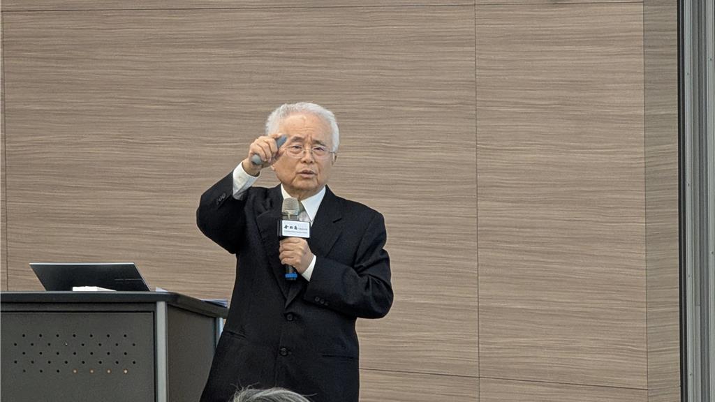 穩定幣熱潮起 前財長許嘉棟點破:納管將失去利基點