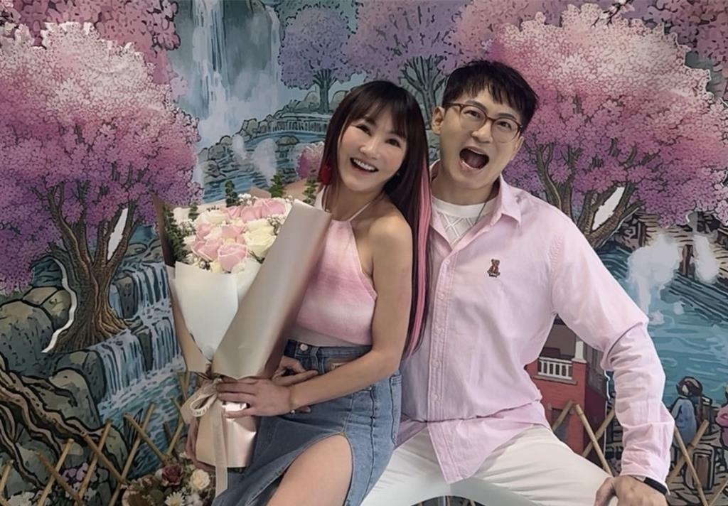 10億身家王宥忻宣布「再嫁」與前夫登記結婚