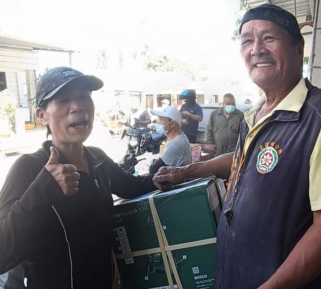 花蓮村長超人累倒了!王梓安緊急開刀 手術現況曝