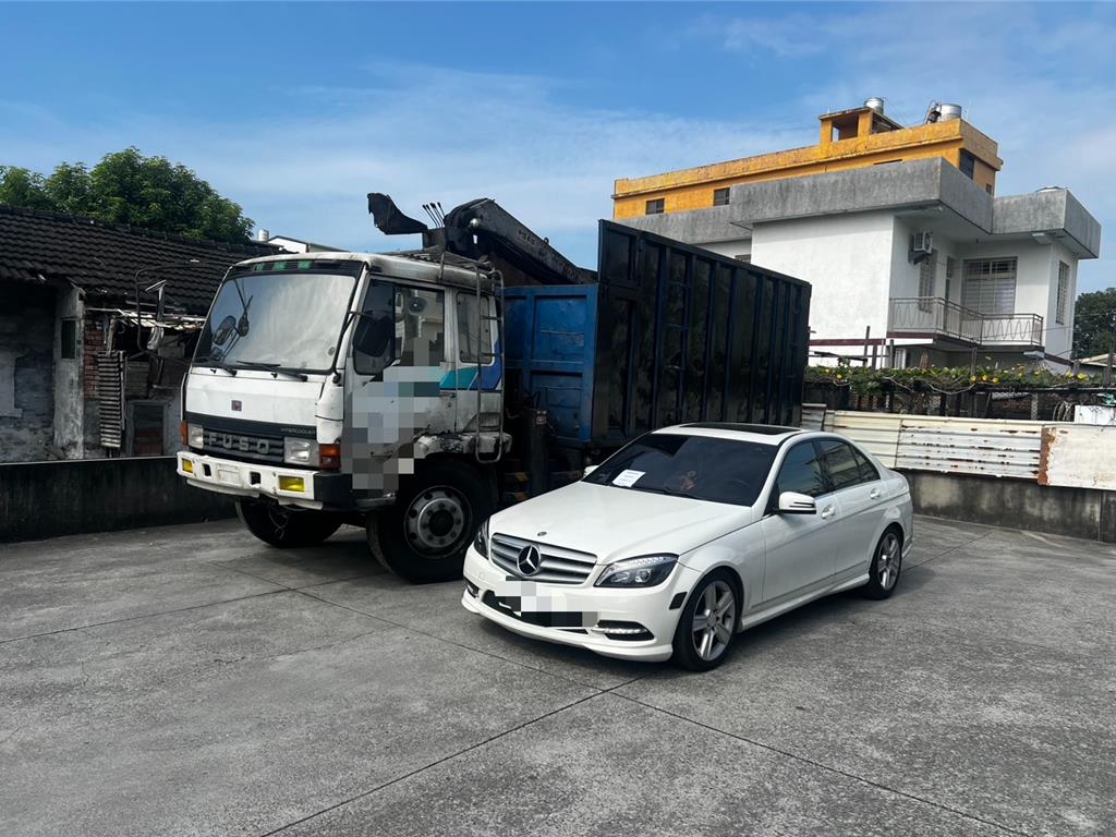 高雄「月世界」濫倒台南垃圾!檢警傳喚多名被告 1男羈押禁見