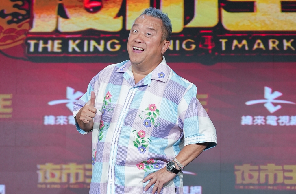 曾志偉傳被拔職位？爆將卸任TVB總經理 本人首回應