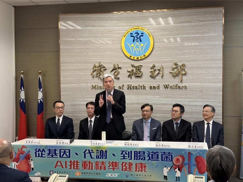 及早檢測腸道菌Gemmiger spp. 糖友或可避免洗腎命運