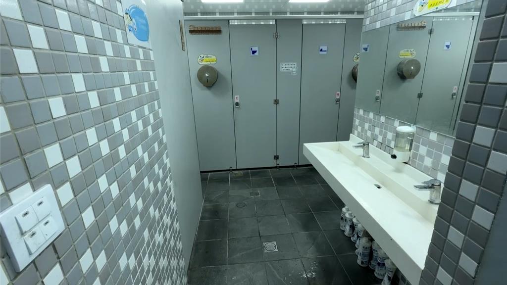 竹南市場疑現怪男闖入女廁　警方加強巡邏維安
