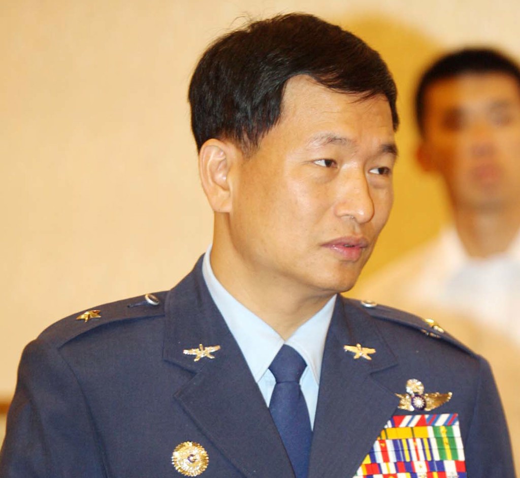 將軍級新人參選中正 萬華!張延廷:我會衝鋒陷陣、使命必達