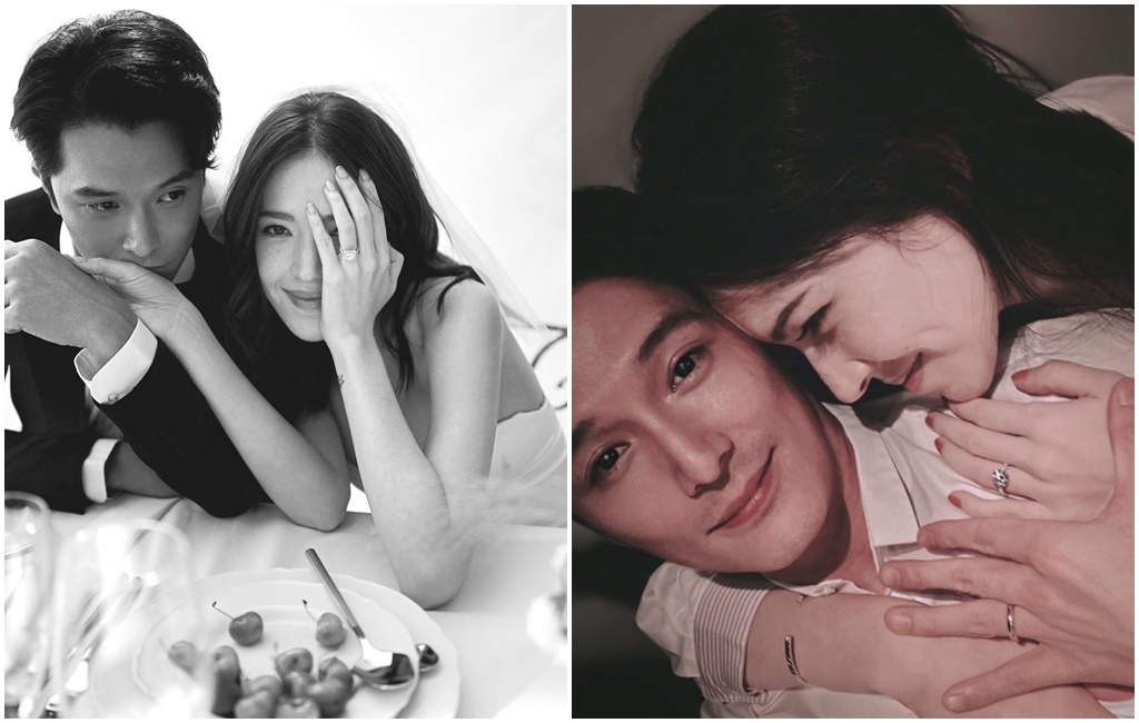 許瑋甯公開被求婚過程！甜曝愛上邱澤關鍵點：是我的隊友