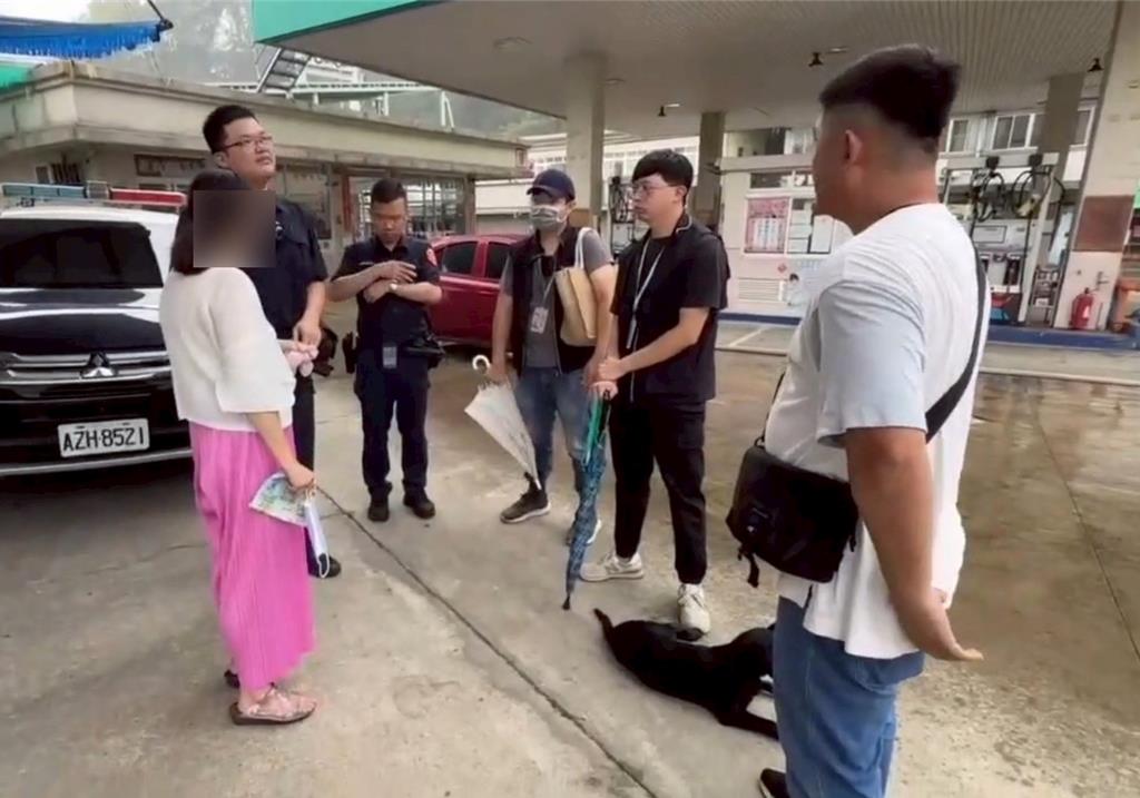 動保員遭辱罵、推擠！嘉義婦人餵遊犬恐罰9.8萬 還涉妨害公務