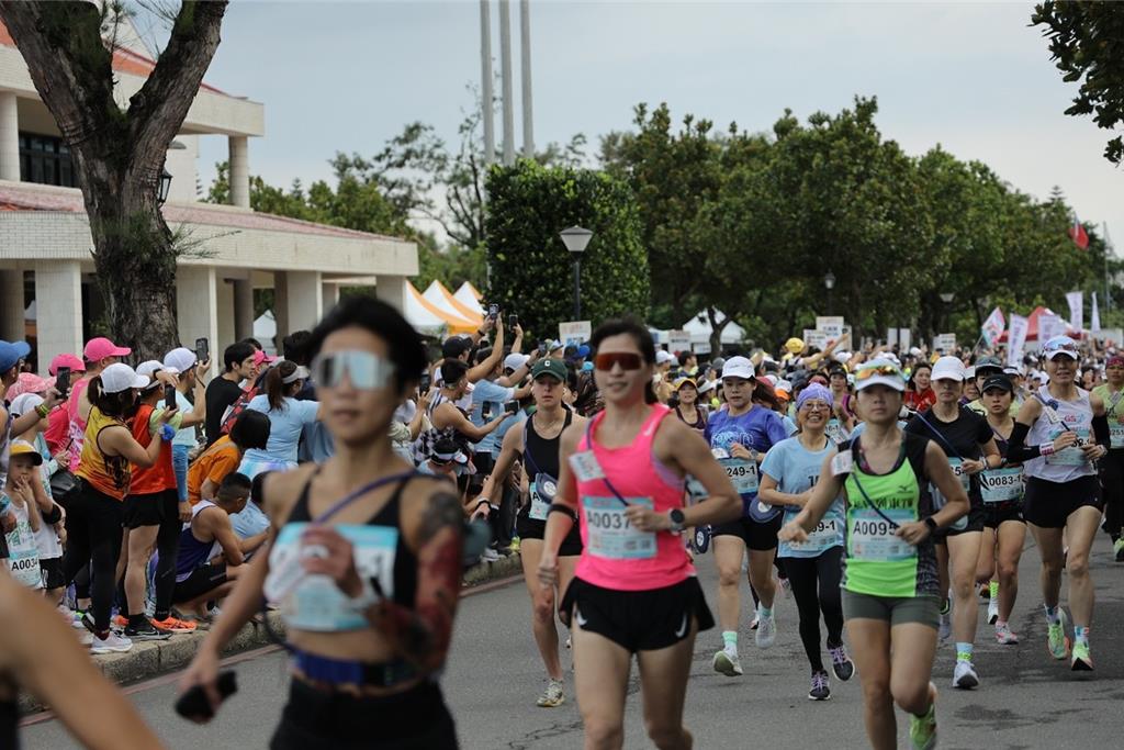 新北鐵道馬拉松邁入11屆 今起開放報名