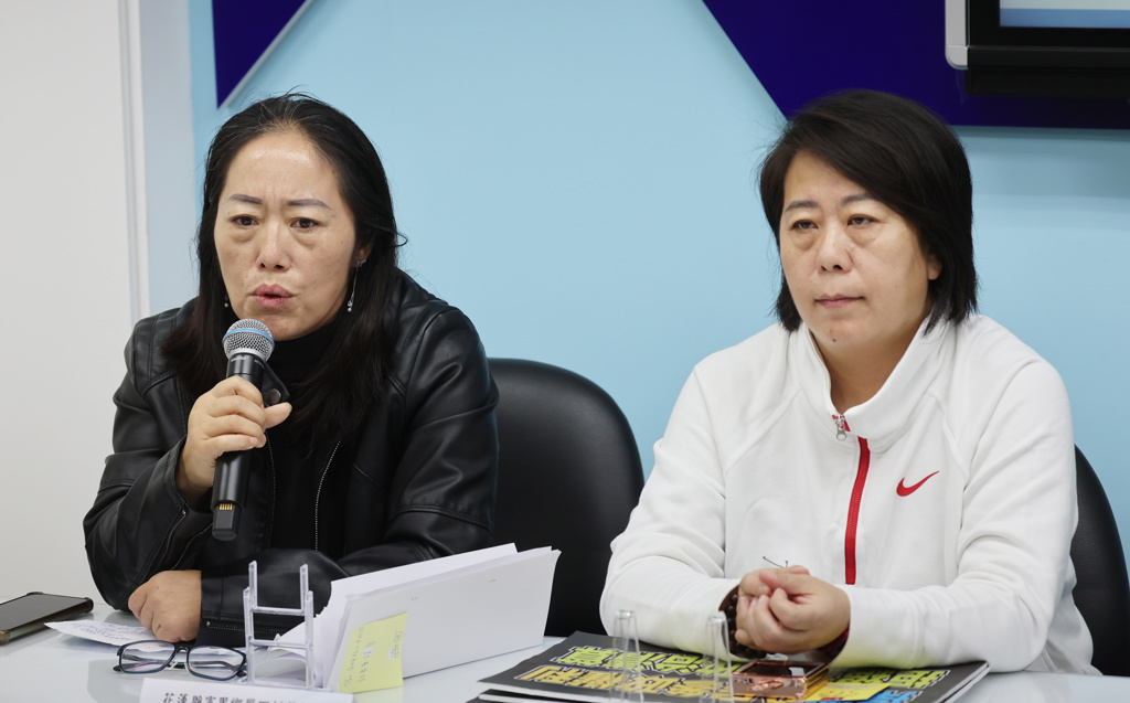 明定「陸配參政權不受國籍法規範」 藍喊修法   鄧萬華曝心聲