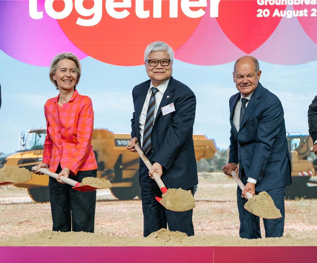 歐洲難靠台積電圓晶片夢?外媒揭台灣供應鏈同行5大難關