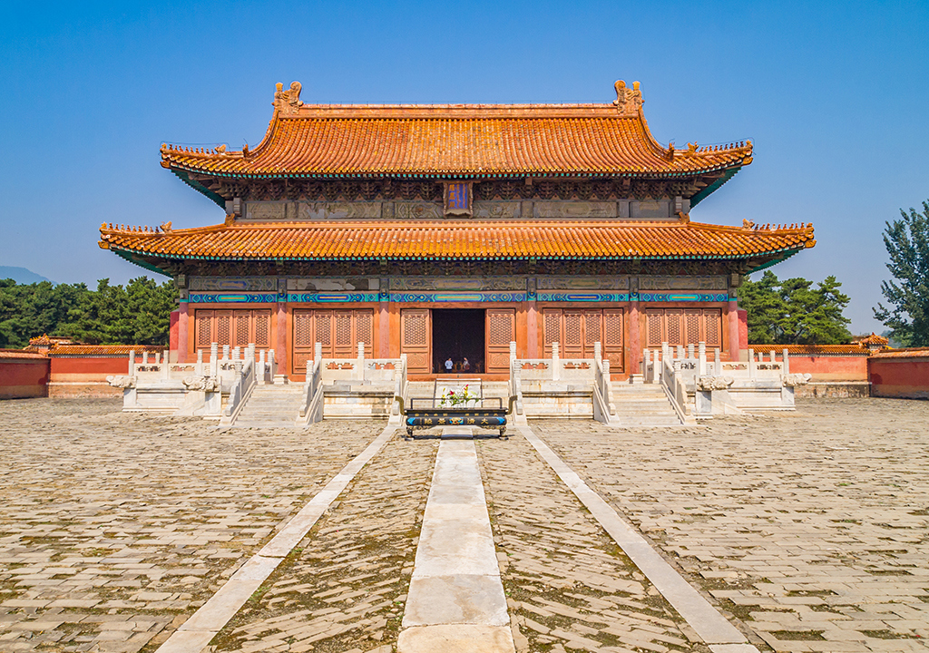 天譴？康熙陵墓屢遭雷劈 秘密藏在墓室裡