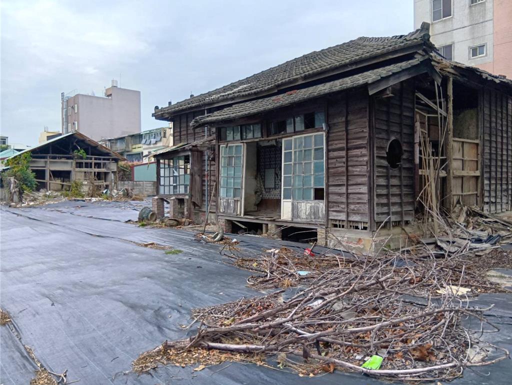 北港歷史建築重生!北辰國小校長宿舍整修工程啟動