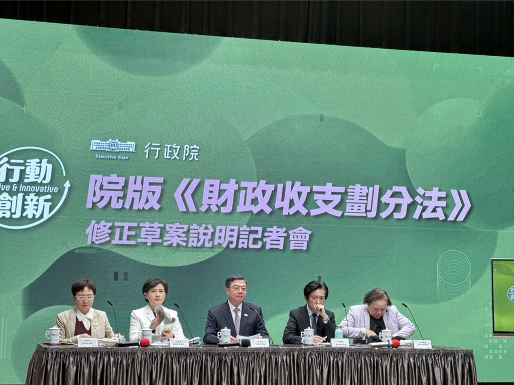 時論廣場》政院版財劃法 摳門爸苛待窮孩子(黃耀輝)