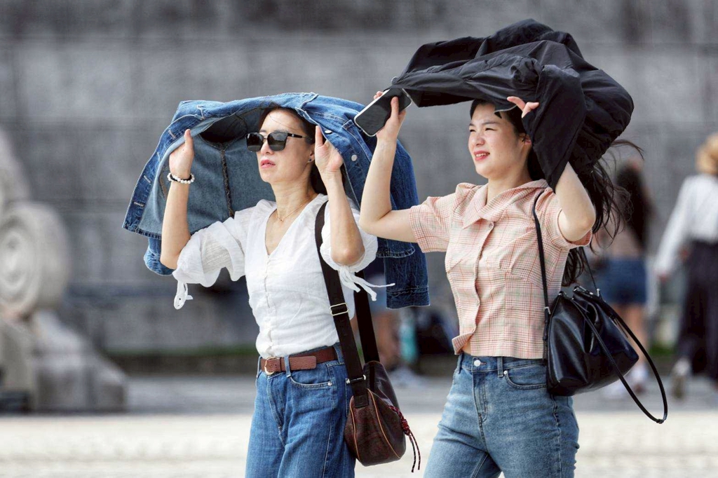 周末飆30度「重回夏天」 連2波冷空氣 探12度時間曝