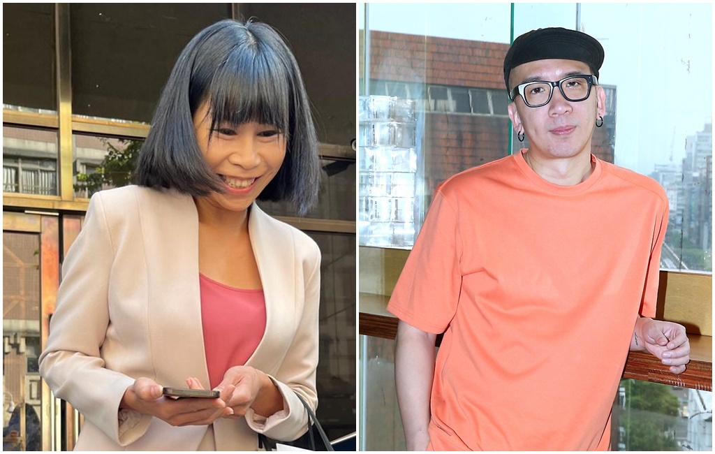 遭認證偷闖診所「讓林沄蓁直播控呂秋遠」 作家H反擊