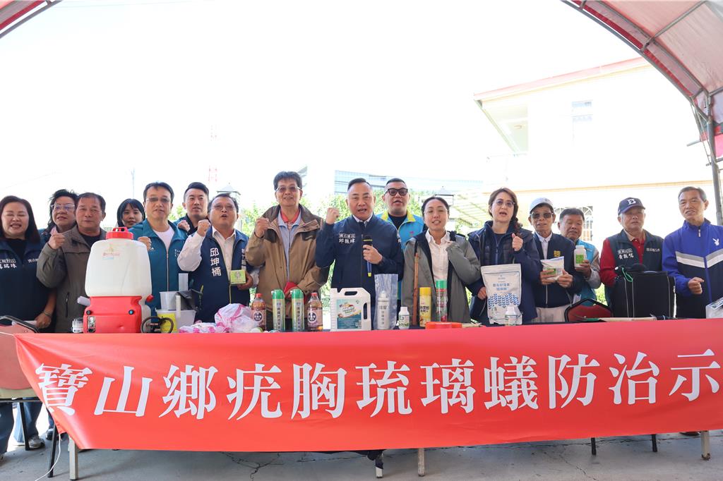 掃不完!疣胸琉璃蟻入侵寶山民宅 專家示範4招擺脫蟻害