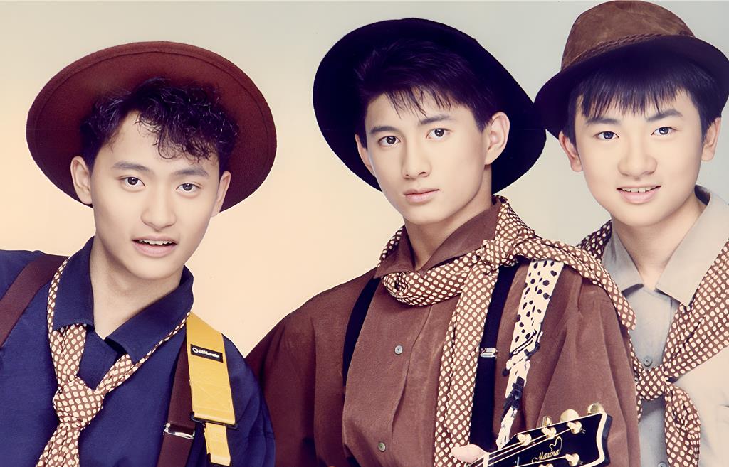 小虎隊出道35周年宣布好消息！前經紀人鬆口合體最新計畫