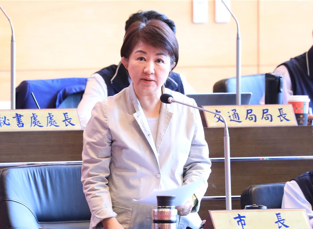 政院版財劃法出爐 盧秀燕：盼兩院以民為念  協商成功