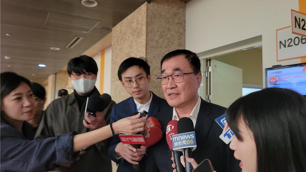 何時稱呼「李參選人」？ 李四川：黨要他承擔不會排斥