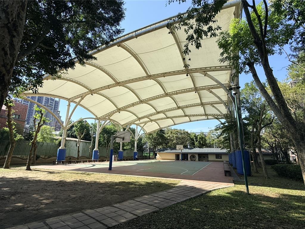 龍潭13萬人等嘸運動中心 體育局：問卷調查中