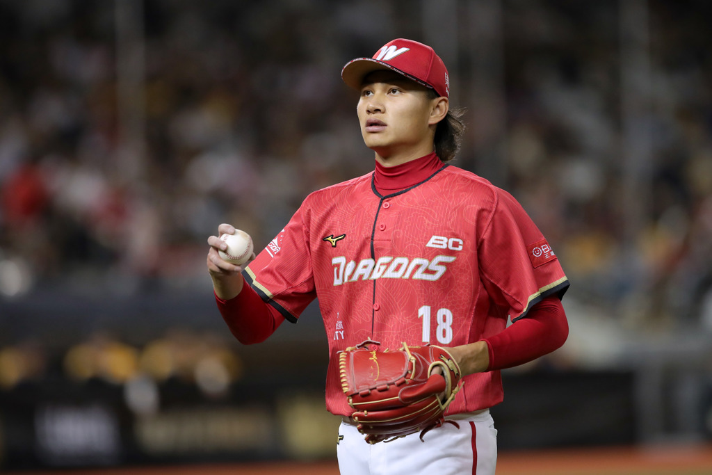 中職》徐若熙旅外受矚目！美媒曝道奇有興趣 有望從後援出發