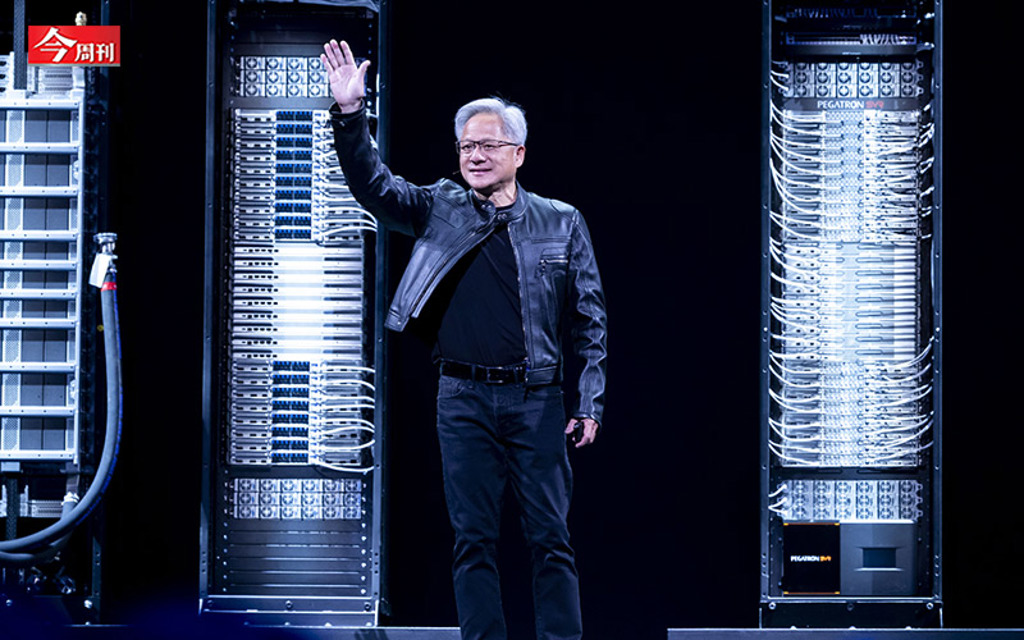AI市場為何喜憂參半？輝達擬調代工模式 供應鏈面臨2大天險