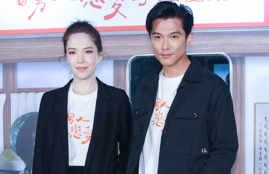 許瑋甯罕曝戀愛邱澤原因!被問二胎進度吐心聲