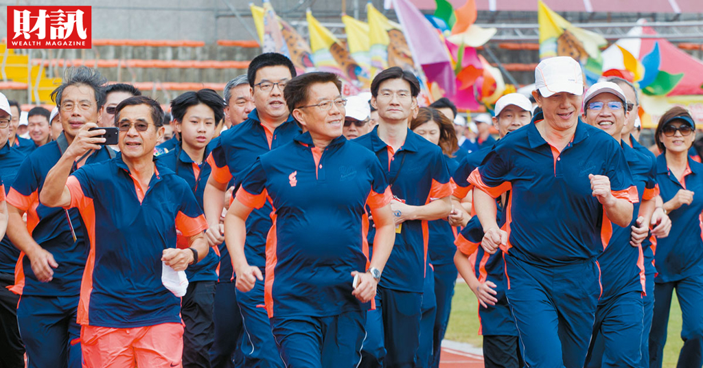 「我被張忠謀奴役14年…」台積電前副總分享30年職涯秘辛