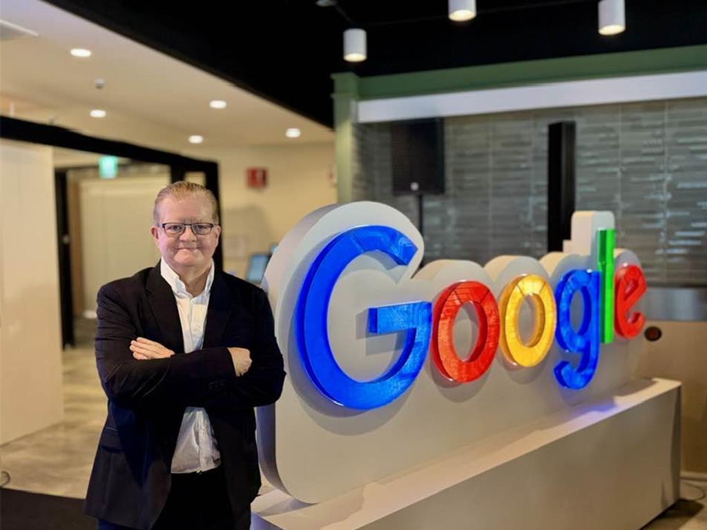 美國外最大AI研發中心落腳台北   Google Cloud士林辦公室正式啟用