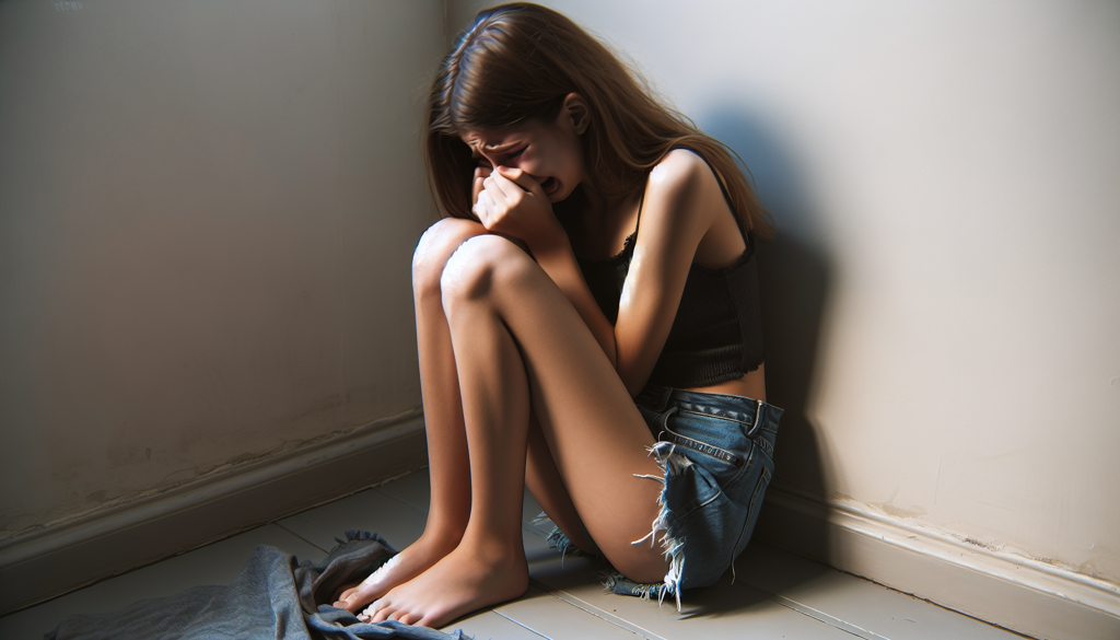 姑姑早警告「她是國中生」! 新北狼仍性侵14歲少女