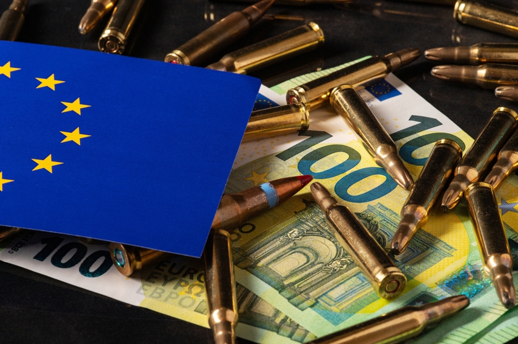 美俄烏和談消息一出 歐洲軍企股價跳水