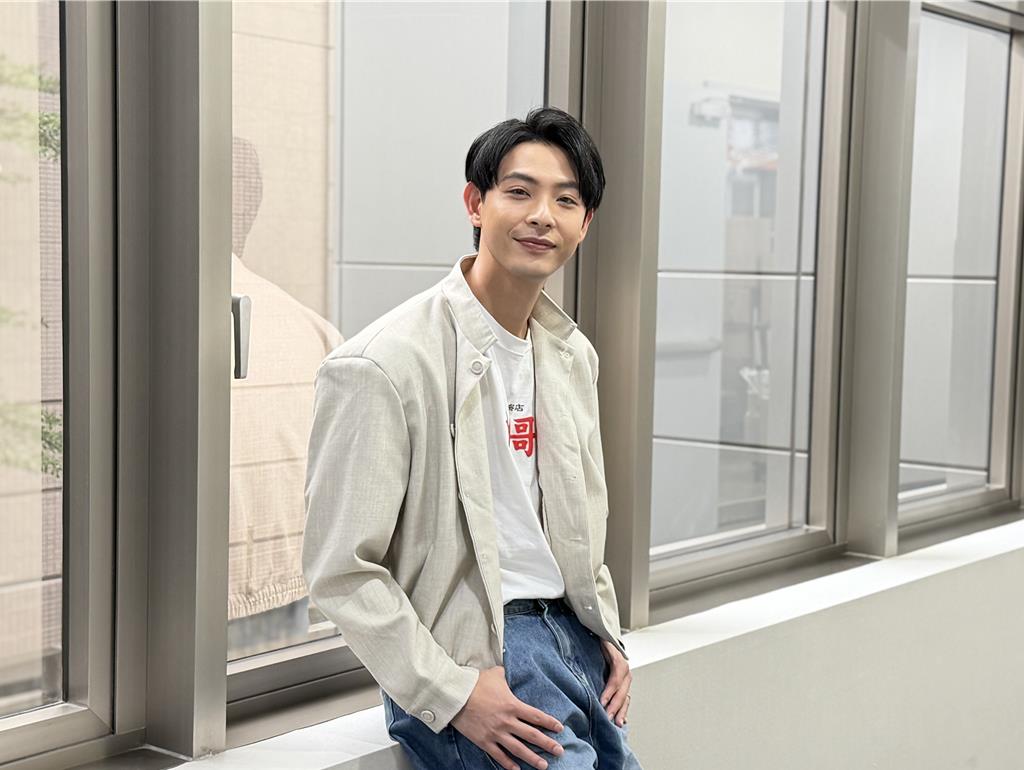 專訪》連晨翔陪產把劉品言「看透了」！自曝愛巡演成了炫娃魔人