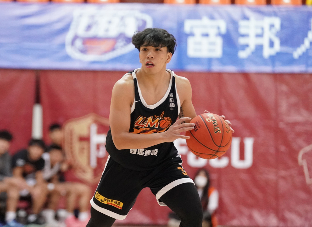 UBA》替補戰力大爆發 黎明3連勝衝刺前段班