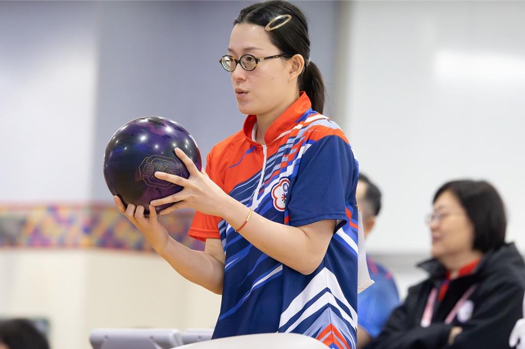 東京達福林匹克運動會傳捷報！台南保齡球好手林雅琴勇奪銅牌