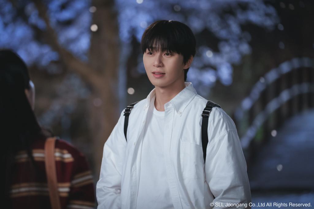 《魷魚2》鼻環妹元志安老公搞外遇 竟被「初戀朴敘俊」抓包