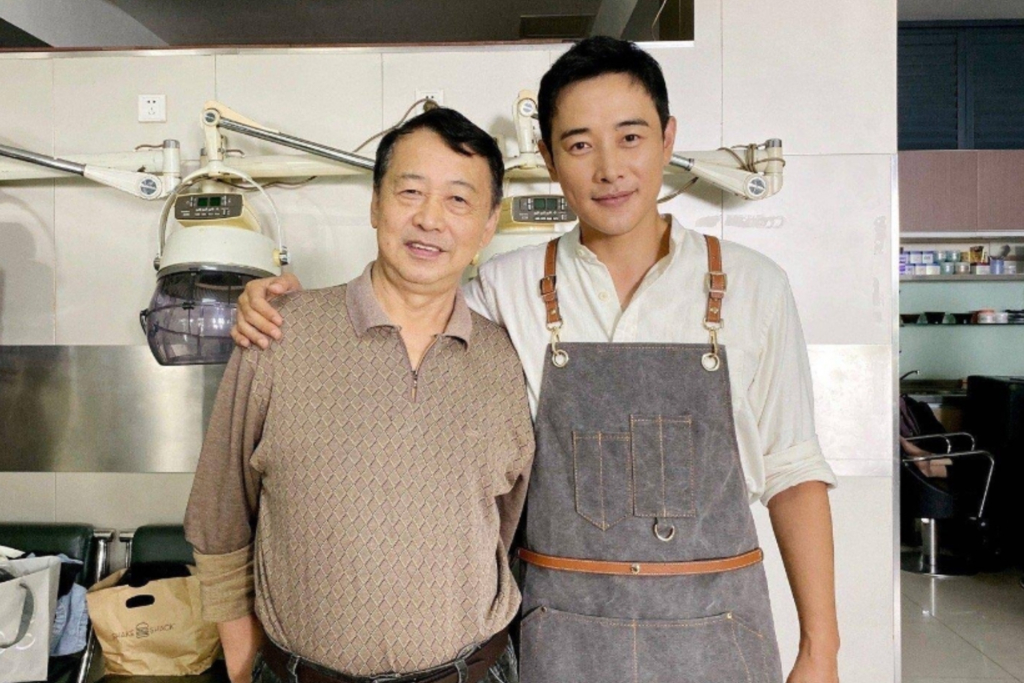 婚變謠言未平又迎噩耗！羅晉父親驟逝享壽70歲