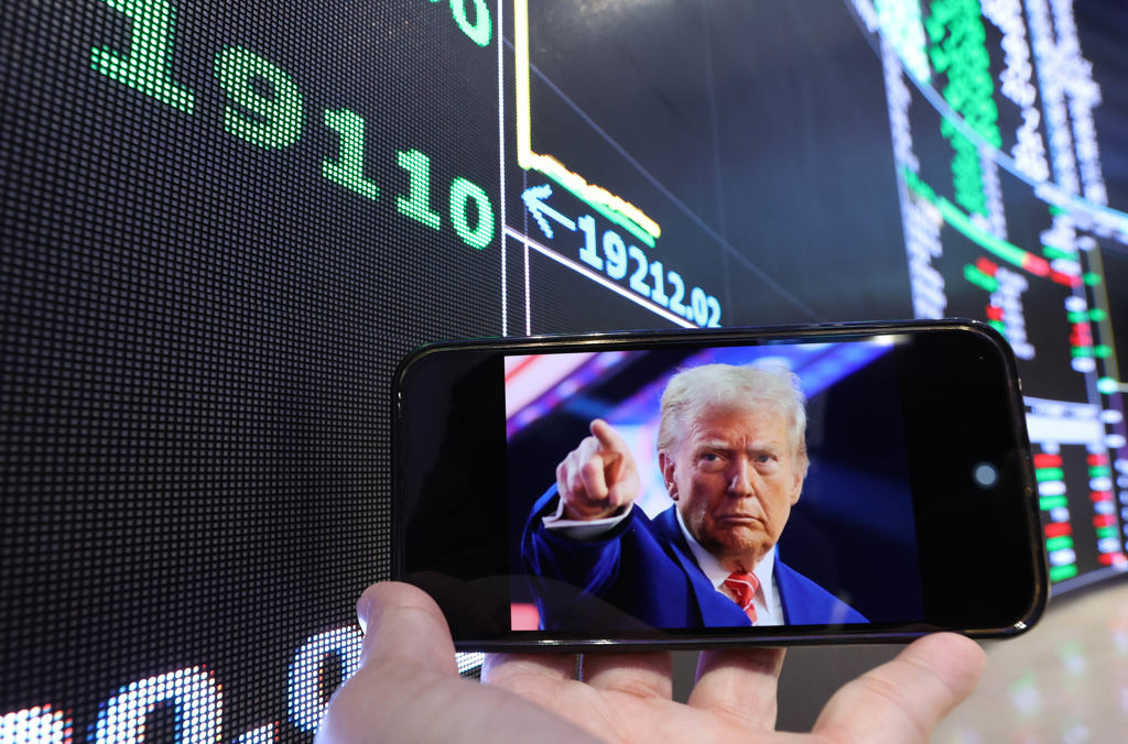 9月非農就業數據公布 台指期夜盤狹幅震盪