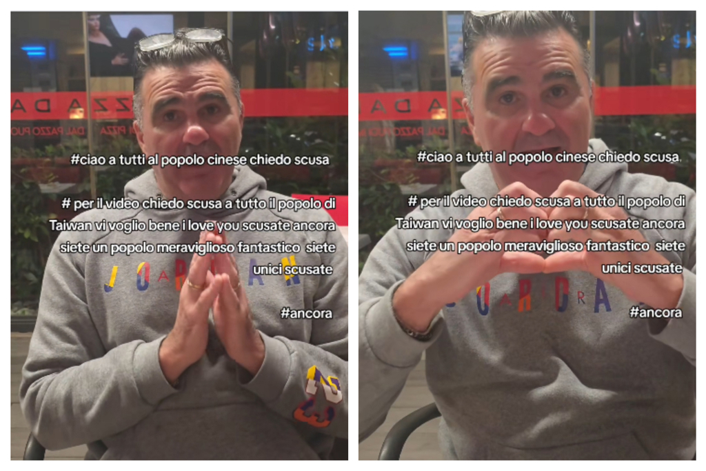 台人帶隊挺公審台客義大利老闆 陸人大罵一段話 網無奈：你說的對