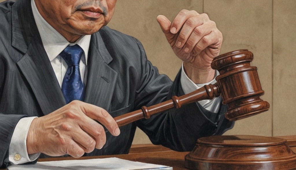 騎士被控肇逃超不爽！警「這張表」明顯矛盾 法官撤銷原處分