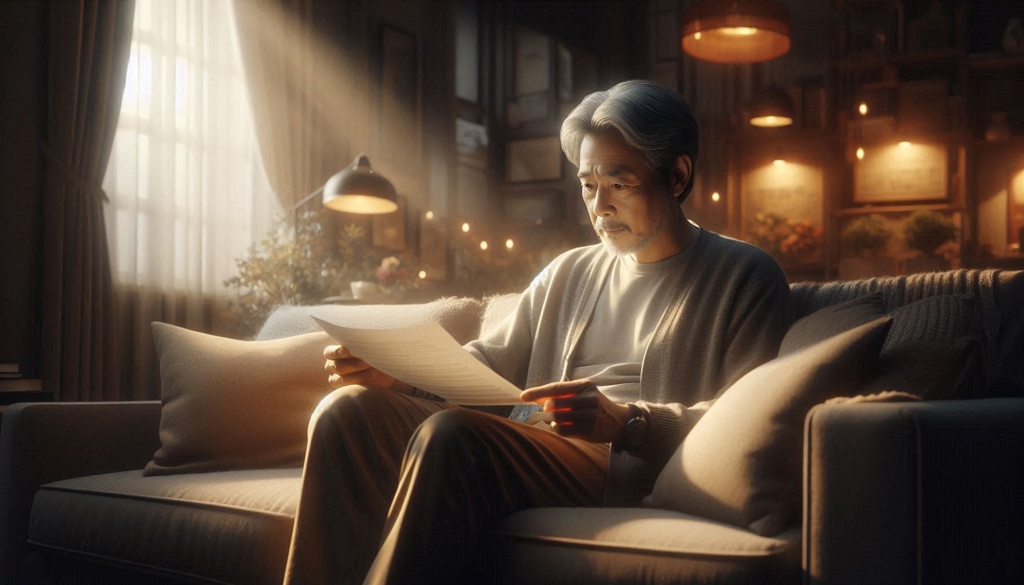 家暴、債務全爆發!哥哥終止借名契約 把房子要回來了