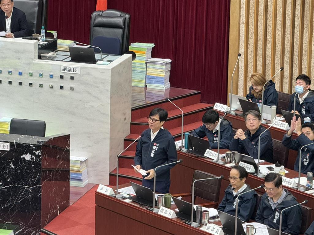 普發1萬拚經濟民代批高雄靜悄悄籲加碼  陳其邁這樣回應