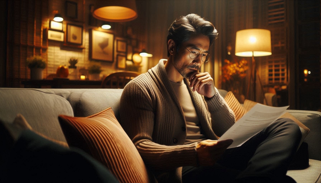 妻返鄉養傷斷聯12年！竟是外遇生子 悲情男泣：回不去了