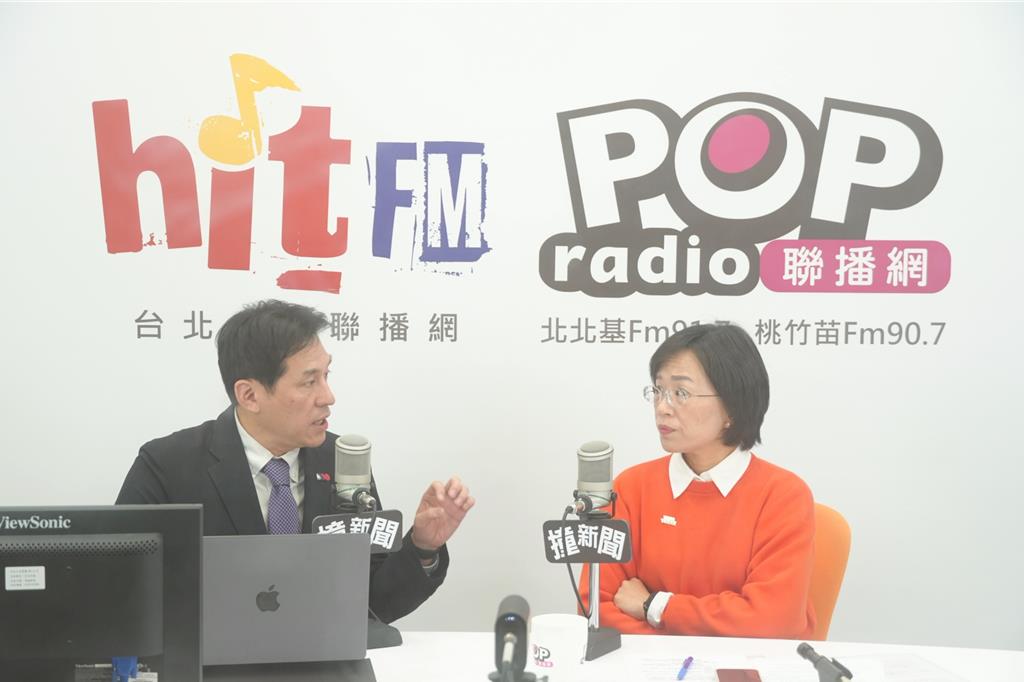 以一對一狀態做準備  新北市長選戰蘇巧慧評李四川：當然強啊！