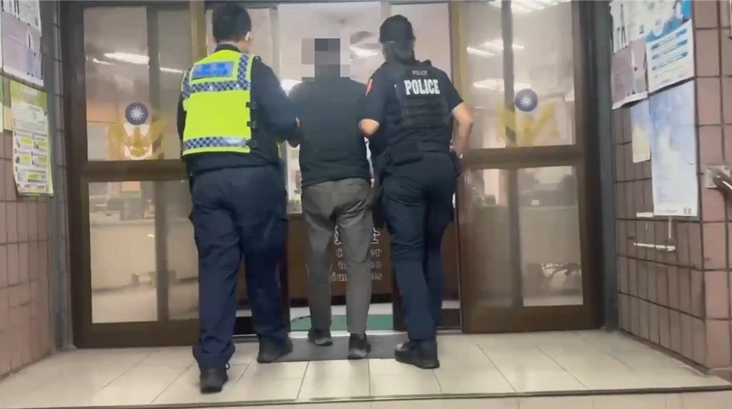 屏東縣政府女廁驚見偷拍狼！28歲男躲隔間伸手機 警火速逮人