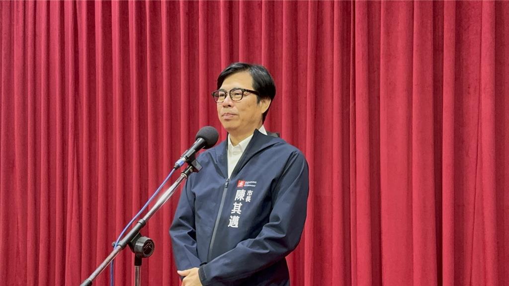 「台灣有事論」引發陸日緊張 陳其邁：高市挺台灣  高市挺高市！